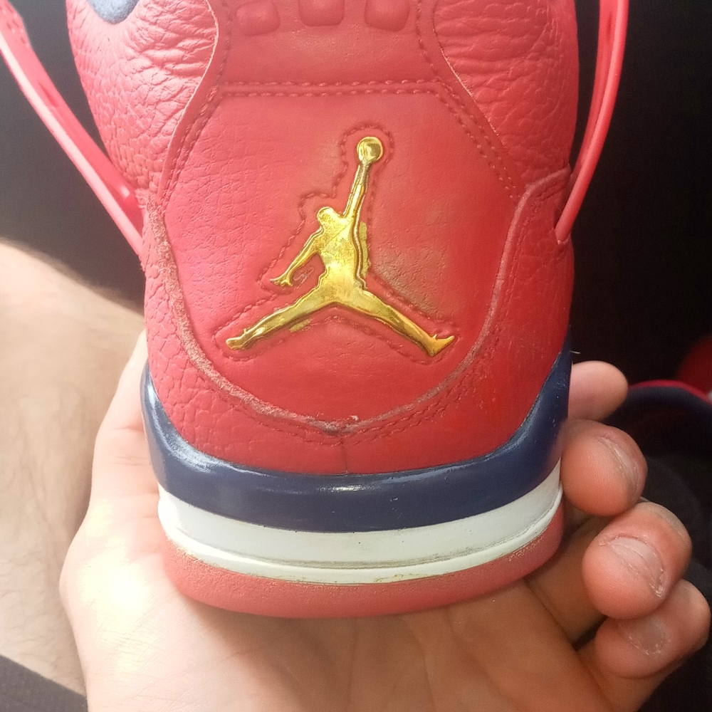 Jordan 4 fiba